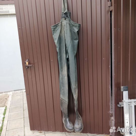 Вейдерсы из неопрена