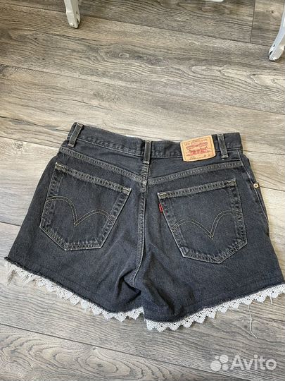 Шорты levi's