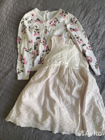 Вещи для девочки 92