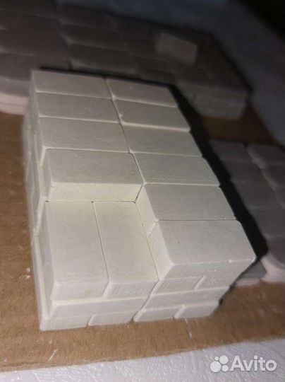 Мини кирпичики 1,6р. шт