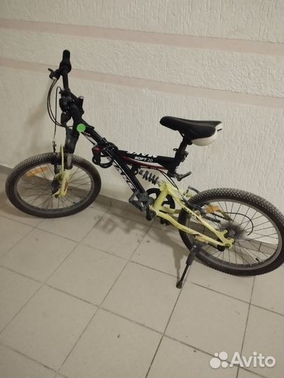 Велосипед скоростной подростковый бу