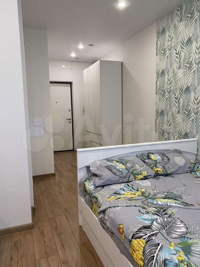 Квартира-студия, 24 м², 15/25 эт.