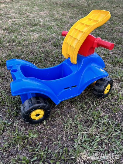 Детский транспорт