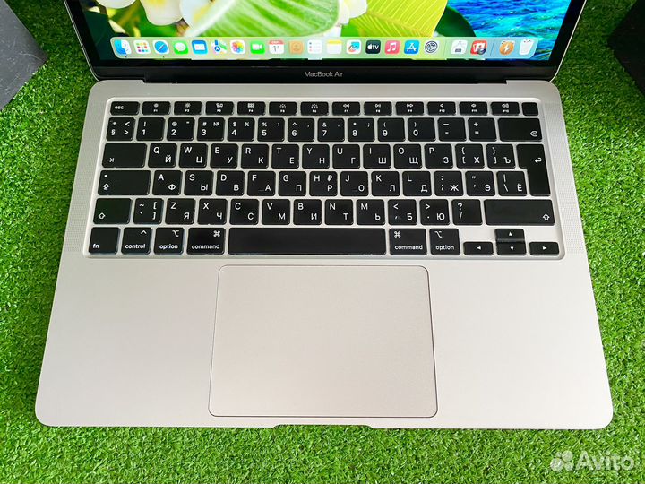 Macbook Air 13 2020 8gb 256gb Ростест