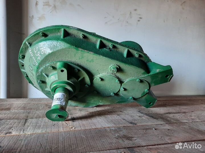 Привод редуктор 02.020