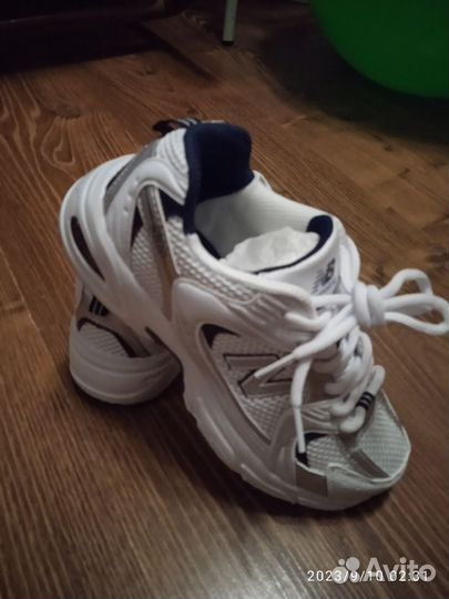 Кроссовки New Balance
