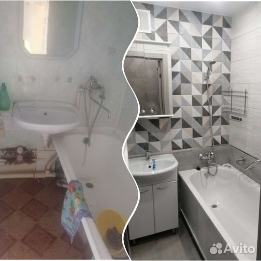 Отделочные работы