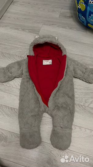 Комбинезон PlayToday (68)