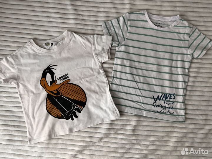 Вещи на мальчика 98-104