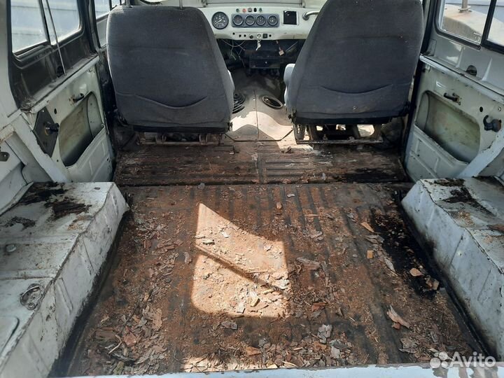Кузов УАЗ 31514