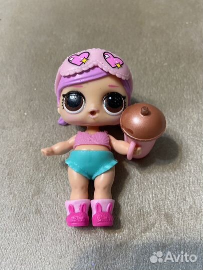 Куклы лол