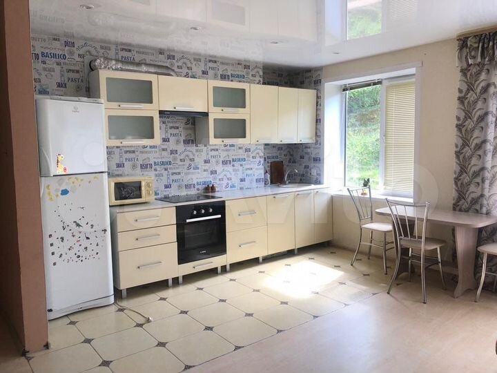 Квартира-студия, 40 м², 1/2 эт.
