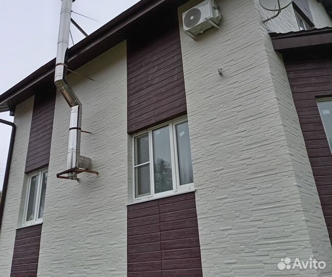 Фасадные панели из бетона