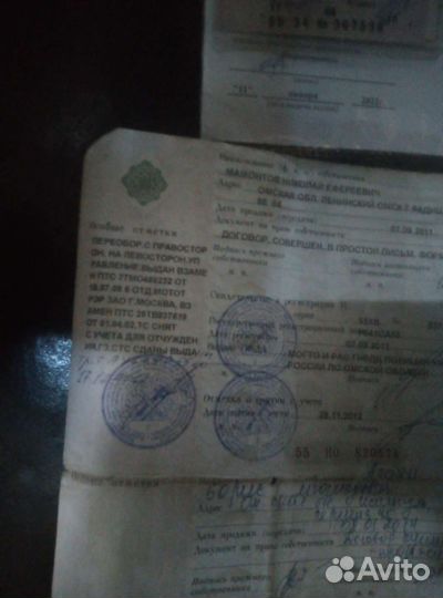 Toyota Harrier 3.0 AT, 1998, 151 800 км