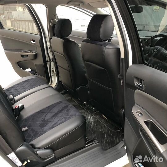 Авточехлы ford mondeo 4