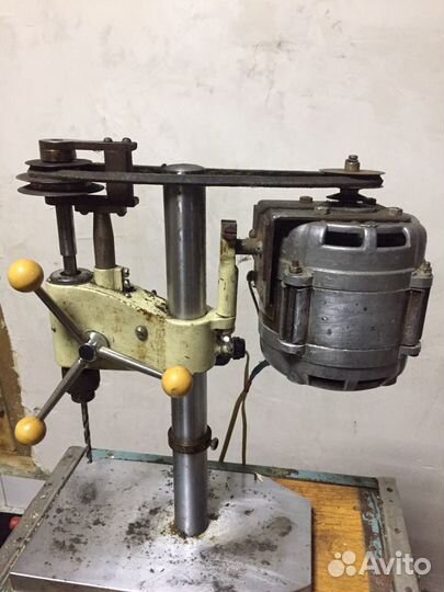 Сверлильный станок