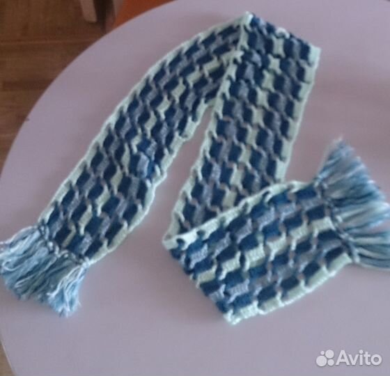 Шарфы детские и Шарф -бактус 