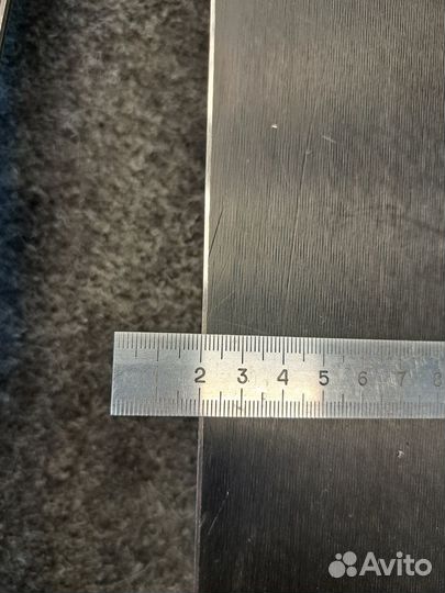 Горные лыжи Head SL 165