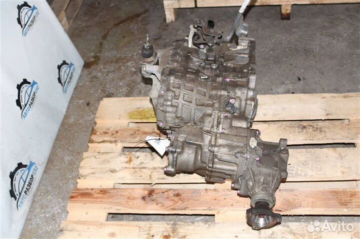 АКПП Вариатор Nissan Teana J32 QR25DE 2008-2012