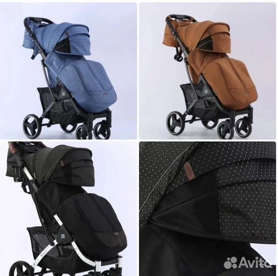 Прогулочная коляска babalo 2023