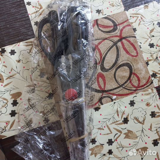 Набор кухонных ножей с подставкой