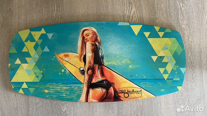 Балансборд