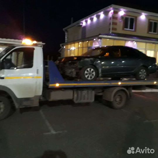 Услуги Эвакуатор