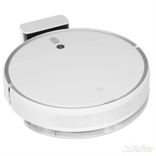 Робот-пылесос Xiaomi Mi Robot Vacuum-Mop 2