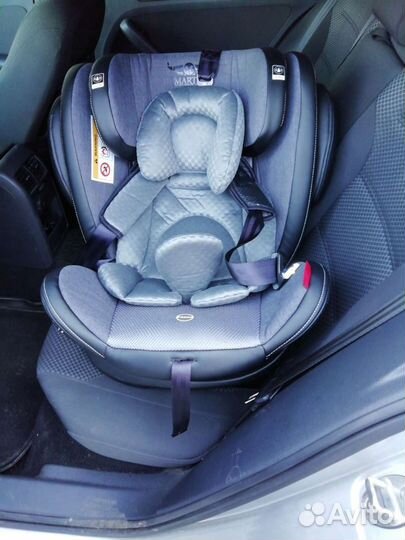 Автокресло isofix с 0-36