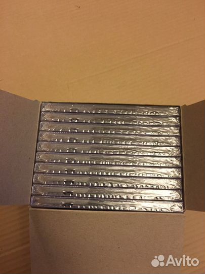 Болванка DVD-R Verbatim 4.7Gb