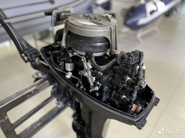 Лодочный мотор Tohatsu 9.9 л.с. Б/У