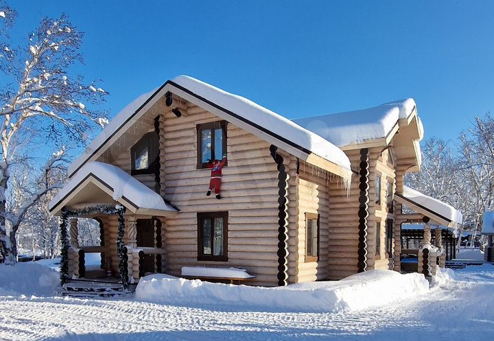 Дом 240 м² на участке 15 сот.