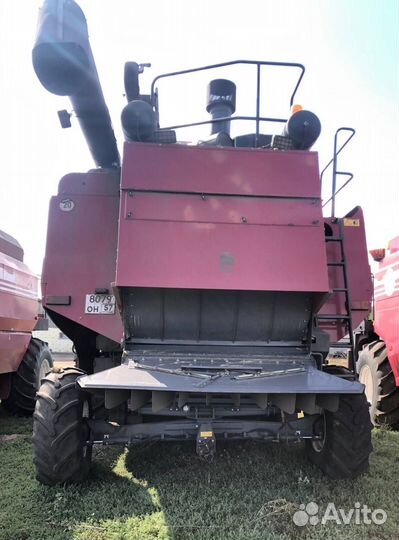 Комбайн Палессе КЗС-1218-29, 2016