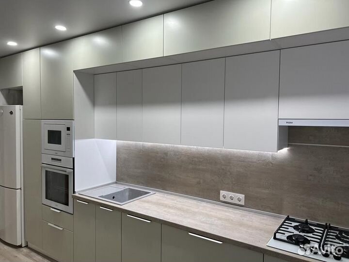 Кухонный гарнитур на заказ