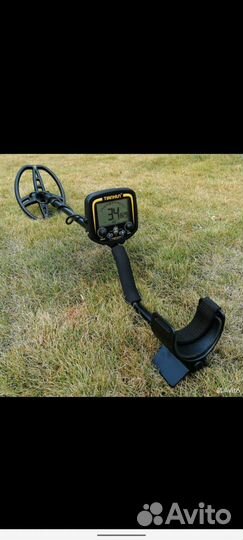 Металлоискатель
