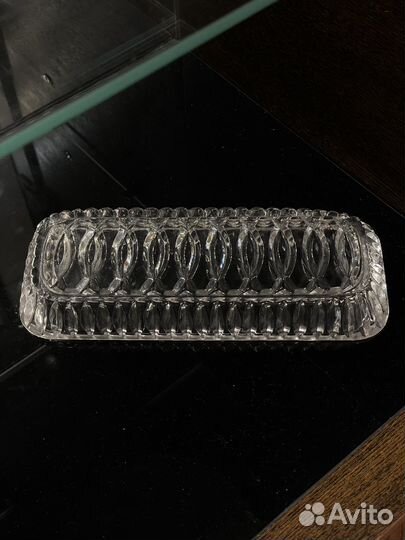 Селёдница хрустальная СССР