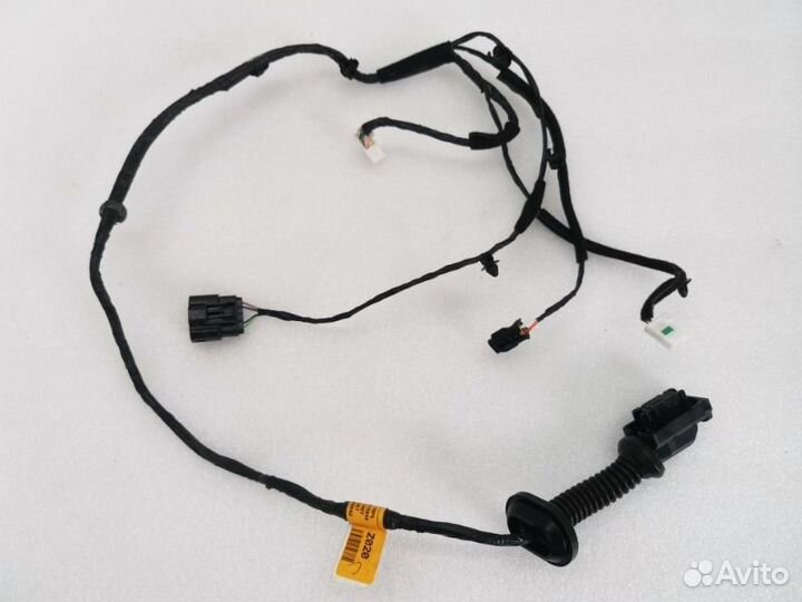 Проводка двери задняя правая Hyundai Solaris 2 1.6