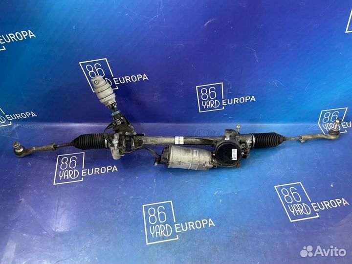 Рейка рулевая BMW X3