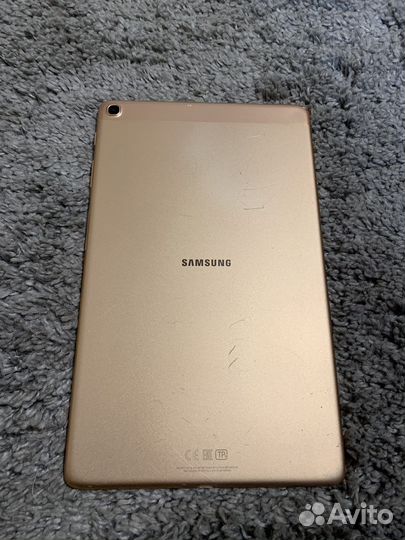 Samsung galaxy tab A