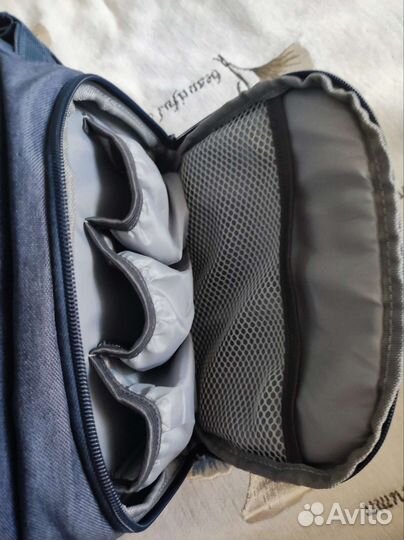 Рюкзак для мамы на коляску