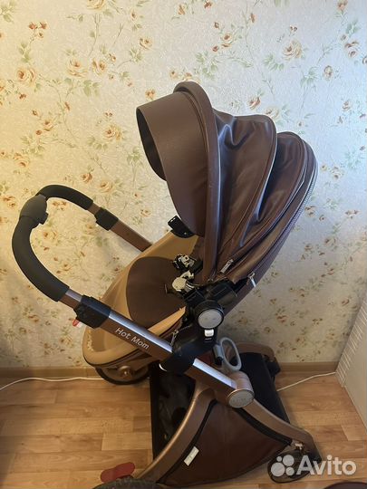 Коляска hot mom 2 в 1