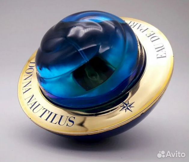 Donna Nautilus edp 40 мл. спрей винтаж