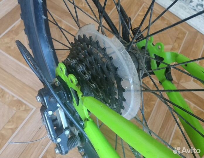 Велосипед Torrent для ребенка 6-10 лет