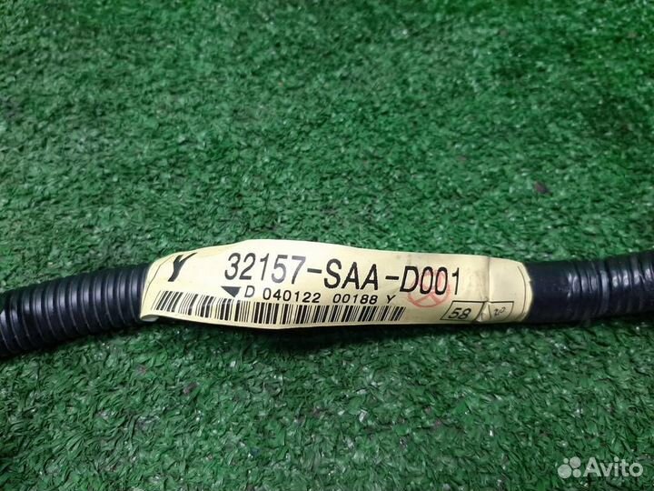 Проводка салона Honda Jazz 2004