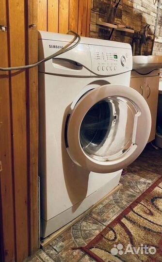 Стиральная машина samsung бу