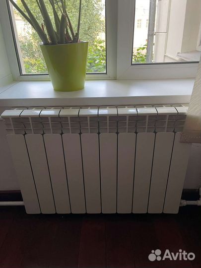 Радиаторы отопления бу 1 шт