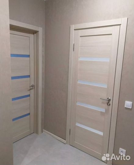 Межкомнатные двери в рассрочку с доставкой