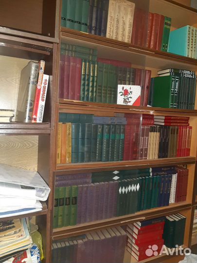 Домашняя библиотека