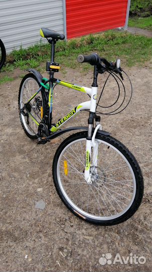 Велосипед горный stinger cayman