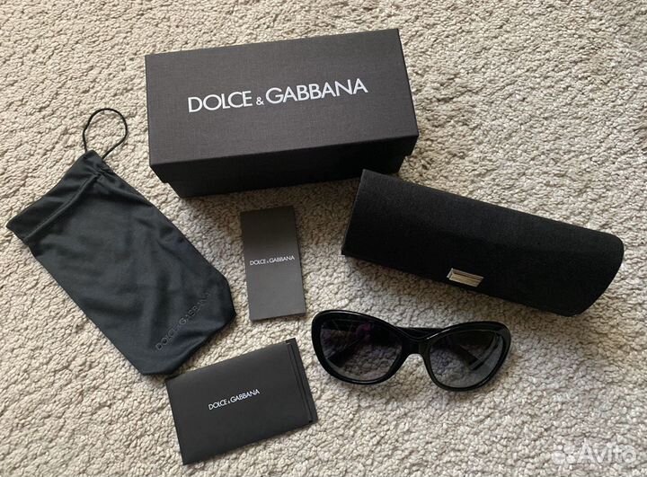 Очки женские D&G оригинал